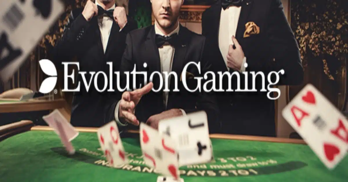 บาคาร่า Evolution
